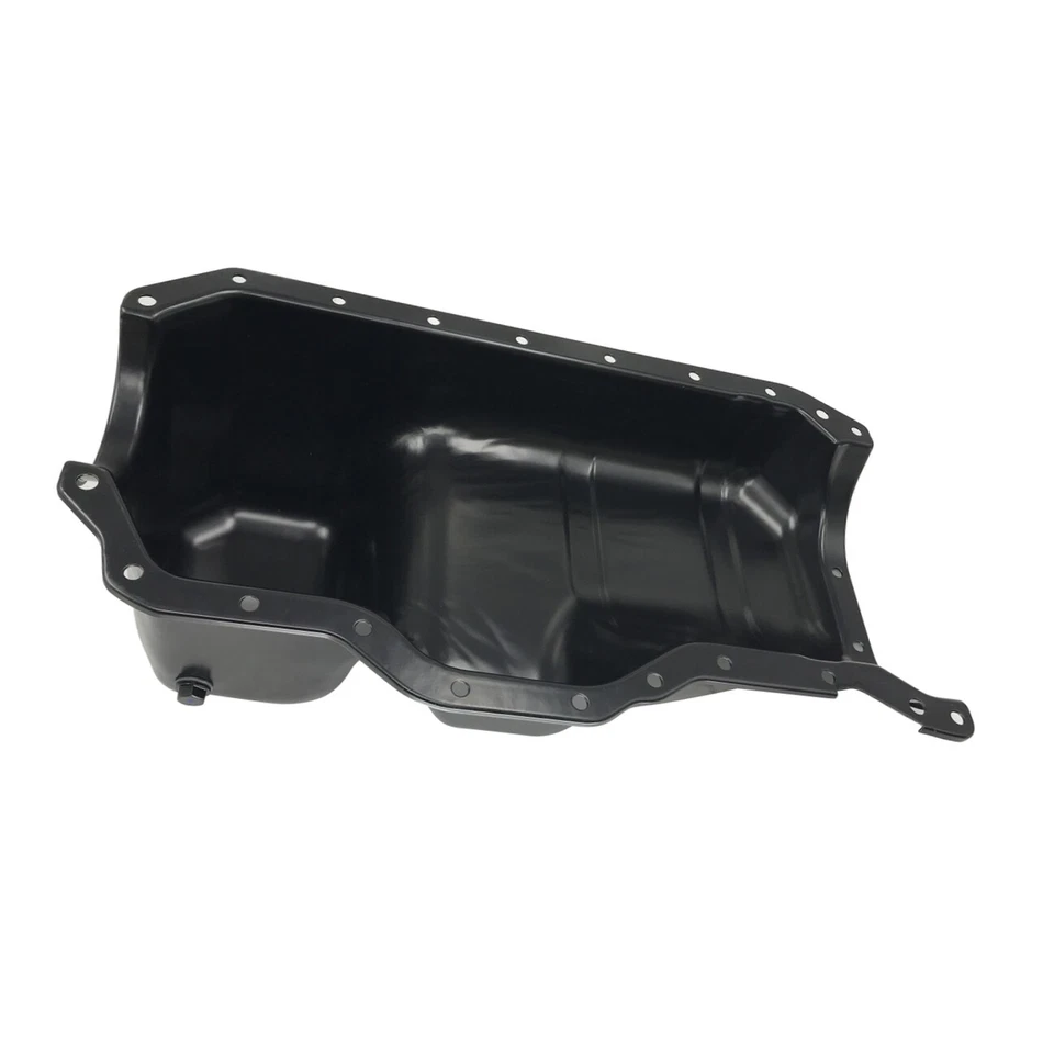 Engine Oil Pan For Jeep Cherokee TJ Wrangler Dodge Dakota 2.5L 97010452 - Image 4 of 4