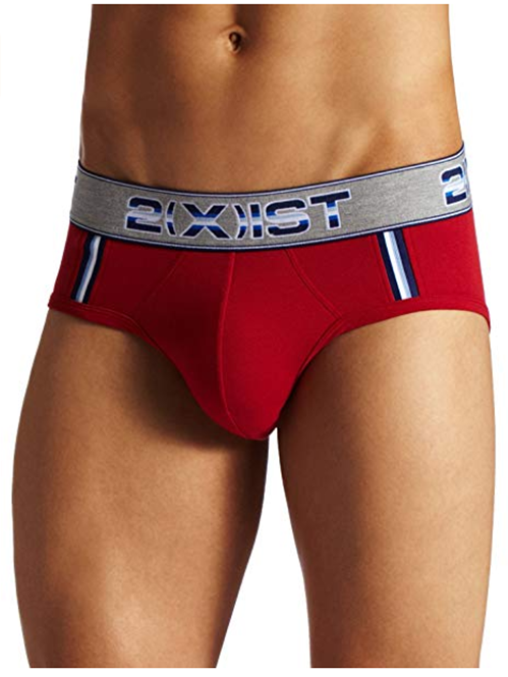 2Xist 6er PackHerren Mix Slip Baumwolle Unterwäsche Herrenslips