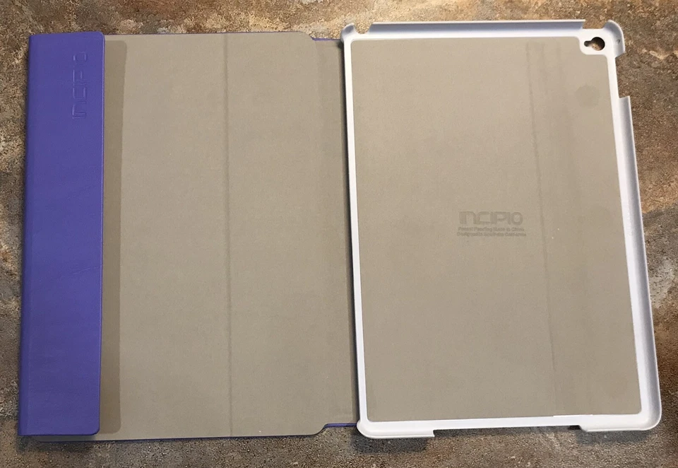 Incipio Faraday Folio Case Fits Apple iPad Air 2 Magnetic Closure - Image 4 of 4