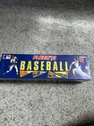 1991 Fleer Baseball Cards Factory Sealed Complete Set! Vintage Ken Griffey Jr.