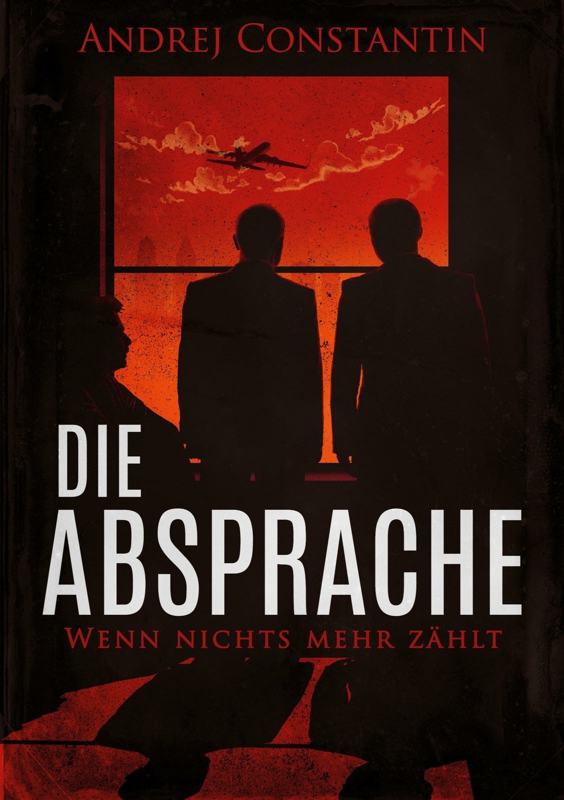 Thumbnail - Die Absprache | Buch | 9783754355763