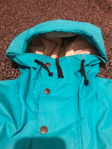 Vintage Phoenix Kishtwar Goretex Waterproof Jacket Size Medium - Picture 2 of 7