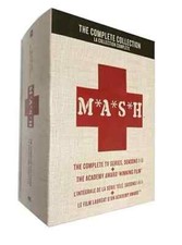 MASH The Complete Series Season 1-11 Movie DVD 34-Disc Box Set Region 1 USA