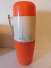 Vintage Retro Thermos Quart Size Model #6402 Filler #64F Orange — photo 2