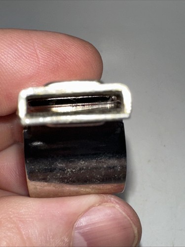 Vintage Metal Whistle Kmart 1960's Keychain - 第 5/6 張圖片