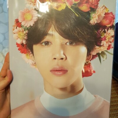 BTS BangTan Boys Love Yourself Jimin Premium Photo Rare | eBay