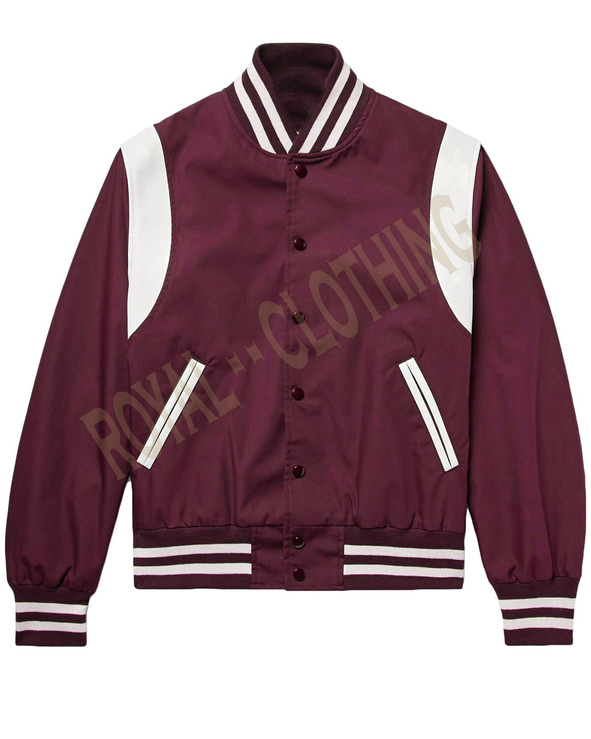 Varsity Jacket Giacca Football Americano Vintage Uomo GLOBE Nuova