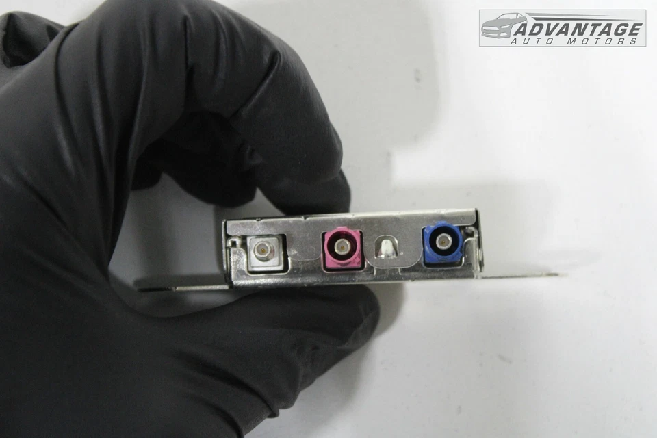 Antena Buick Lacrosse 2017-2019 navegación cable divisor módulo de control OEM Foto 4 de 4