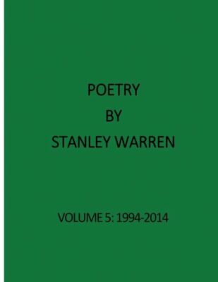 Poetry By Stanley Warren