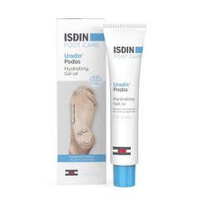 2.5oz Foot Care Cream 10 Urea Hydrates Repairs Cracked Feet Fast-Absorbing
