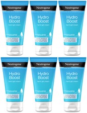 6 NEUTROGENA HYDRO BOOST Instantly Refreshing Hand Gel Cream For Soft Hands 75ml