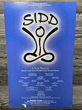 SIDD, WINDOW CARD, DODGER STAGES