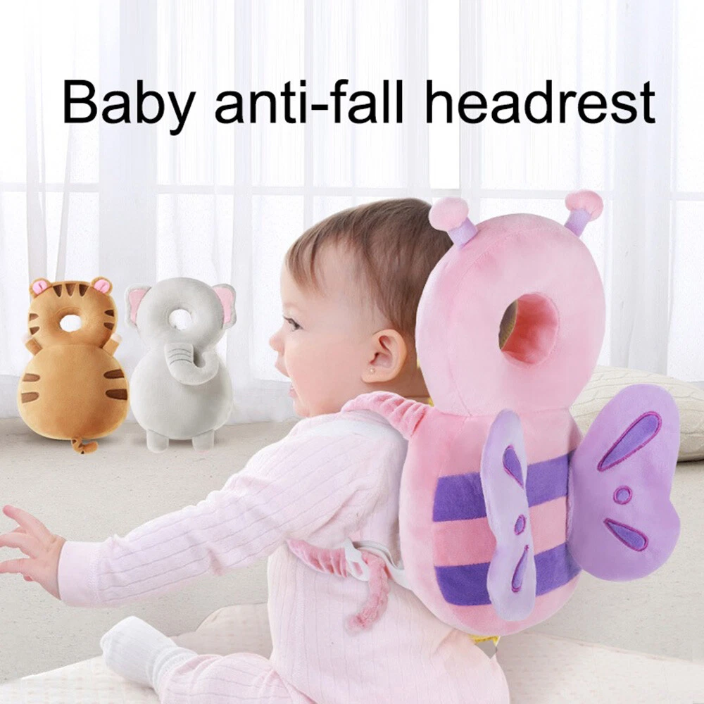 Baby crawling clearance pillow