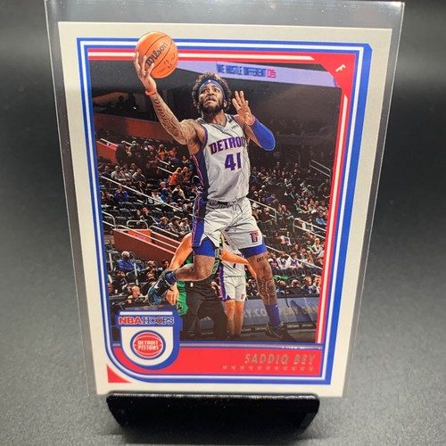 Veteranos e inserciones de baloncesto Panini NBA Hoops 2022-23 *Elige tu tarjeta* 3/30 ACTUALIZACIÓN - Imagen 60 de 232