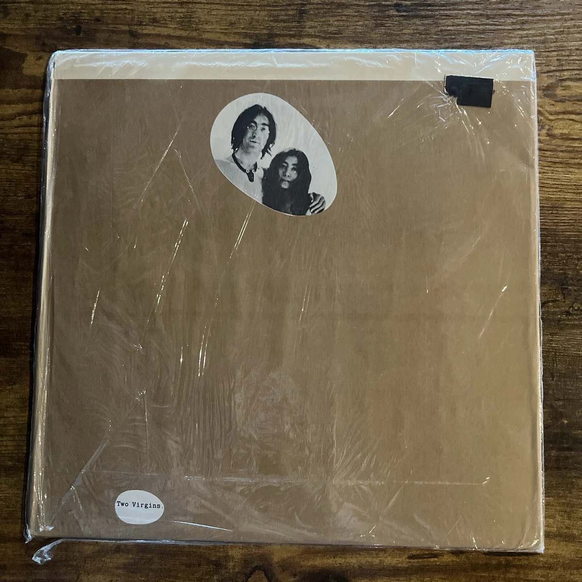 Las mejores ofertas en John LENNON YOKO ONO dos vírgenes en discos