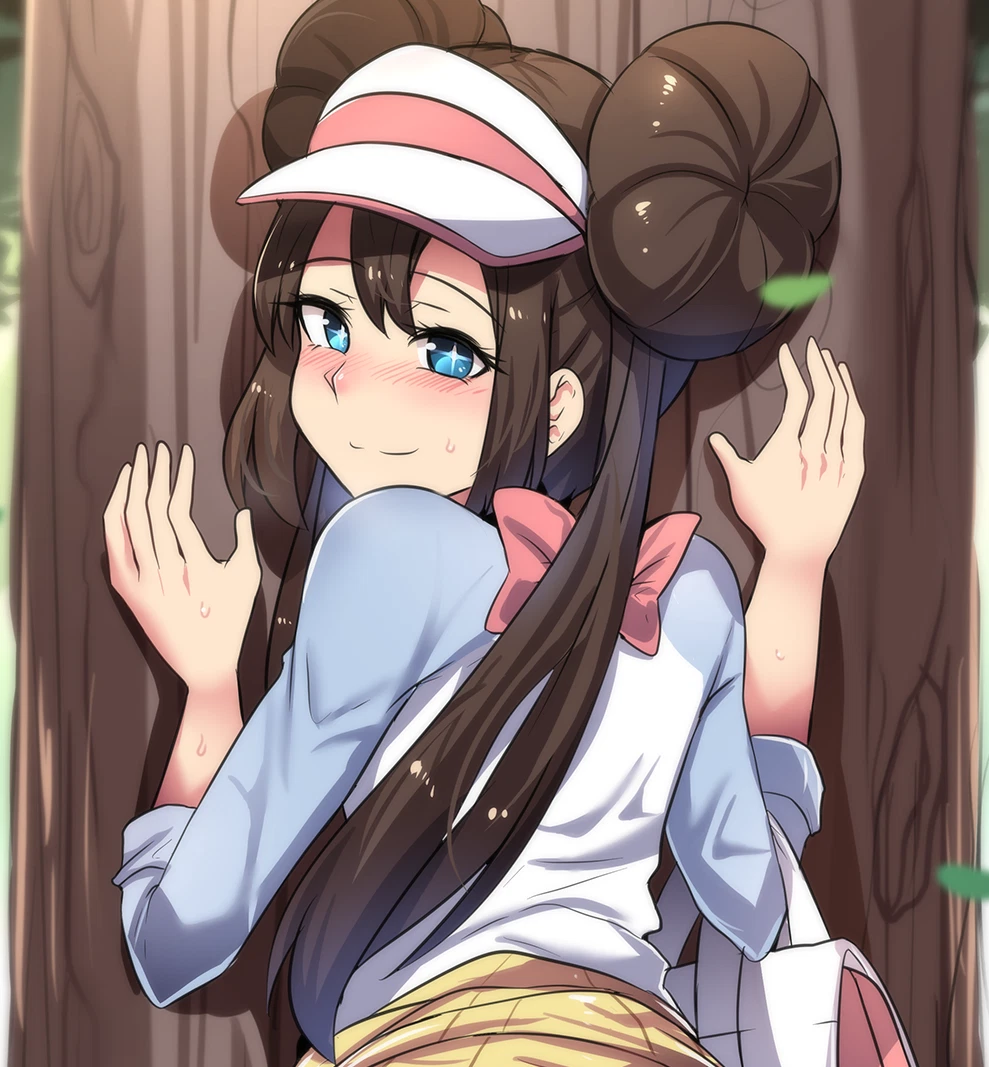 Rosa #9 Photo Print - Pokemon Game Art Figure Statue Figurine Action | eBay