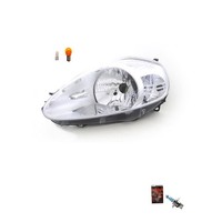 Scheinwerfer + Osram Night Breaker Laser Passend FüR Fiat Punto 199 07/ 08- Link