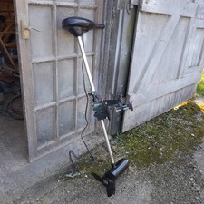 Shakespeare 54lbs Of Thrust Outboard Motor, Only Used Once.