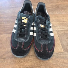 adidas Maite Steenhoudt Samba Sneakers Black GZ5271 US 11 UK 10.5