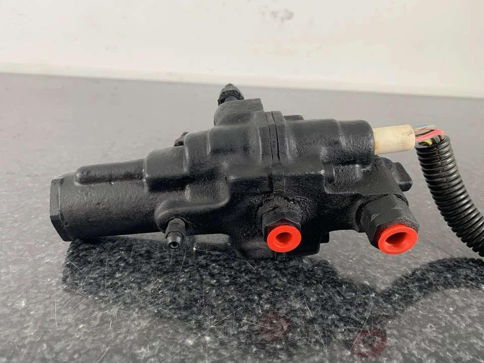 1995 1996 Ford F150 F250 F350 Bronco ABS Anti Lock Brake Hydraulic Valve Unit - Image 2 of 4