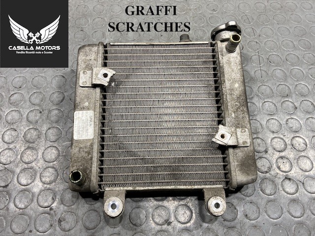 Radiador de agua Honda Pantheon 150 2003-2008
