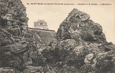 44 SAINT MARC EN SAINT NAZAIRE POINTE GEORAMA