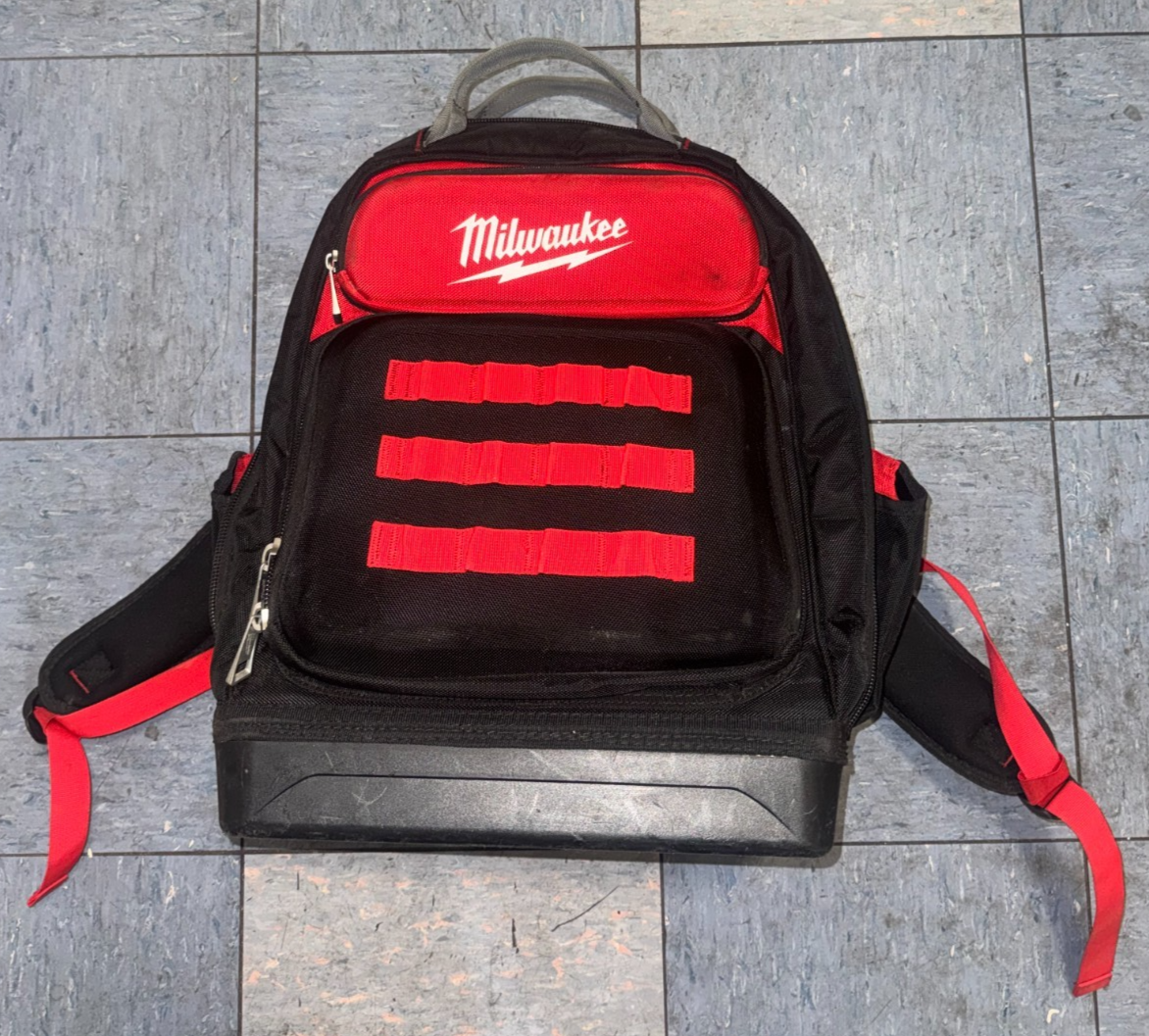 Milwaukee Packout Backpack *used*