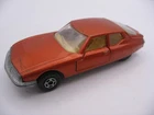 MATCHBOX 1-75 No51 CITROEN S.M. MADE IN ENGLAND FROM 1972 to 1975 BY LESNEY