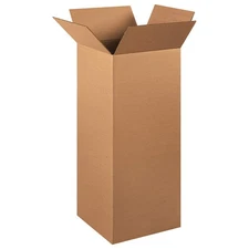GRAINGER APPROVED 493T63 PK 15 Shipping Box,12x12x30 in 493T63
