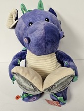 Dalton The Storytelling Dragon NWT Animated Plush Light Sound Motion
