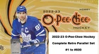 2022-23 OPC O-PEE-CHEE  COMPLETE RETRO PARALLEL SET #1-#600 - EXTREMELY RARE !!!