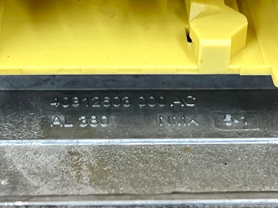 23-25 HONDA ACCORD RESTRAINT COMPUTER CONTROL MODULE OEM - Image 4 of 4