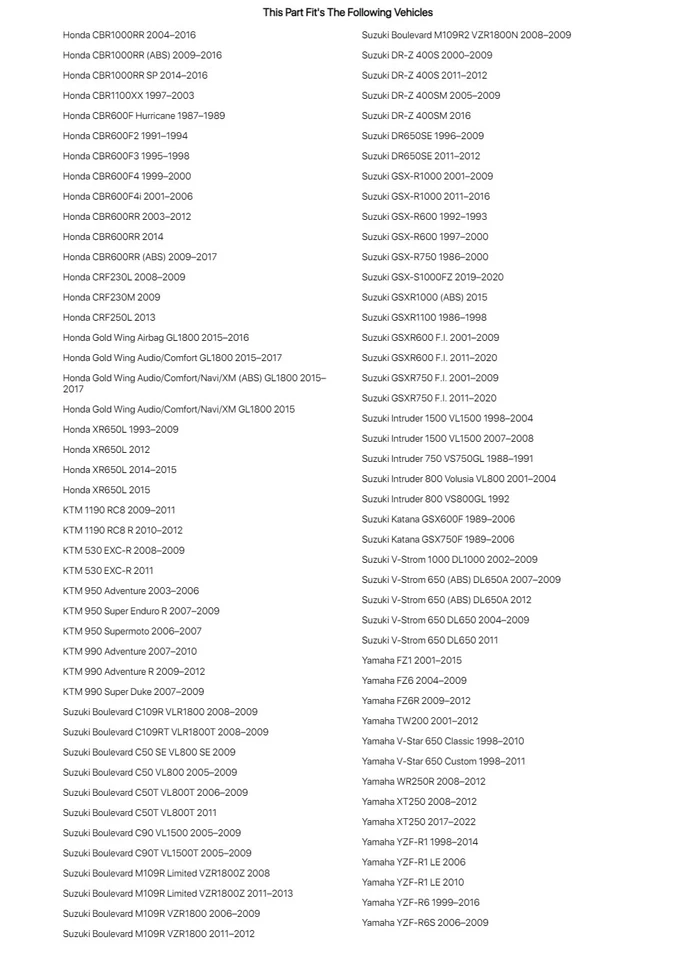 Motion Pro Mini Hydraulic Brake Bleeder 8 mm For Honda CBR600RR 2003-2012,2014 Foto 3 de 4