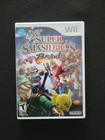 New ListingSuper Smash Bros. Brawl (Nintendo Wii, 2008)