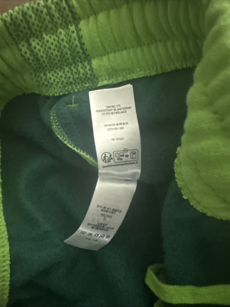 SUPREME LIME GREEN SWEATPANT SWEATPANTS PANTS SZ XL | eBay