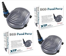 Jebao Pond Friend Pump Submersible Energy Saving Solids Handling Koi Filtration