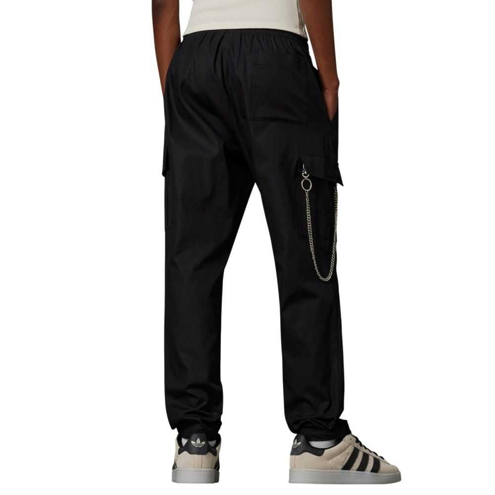 Adidas Enjoy Summer Ripstop Cargo Men's Pants Black it8175-black