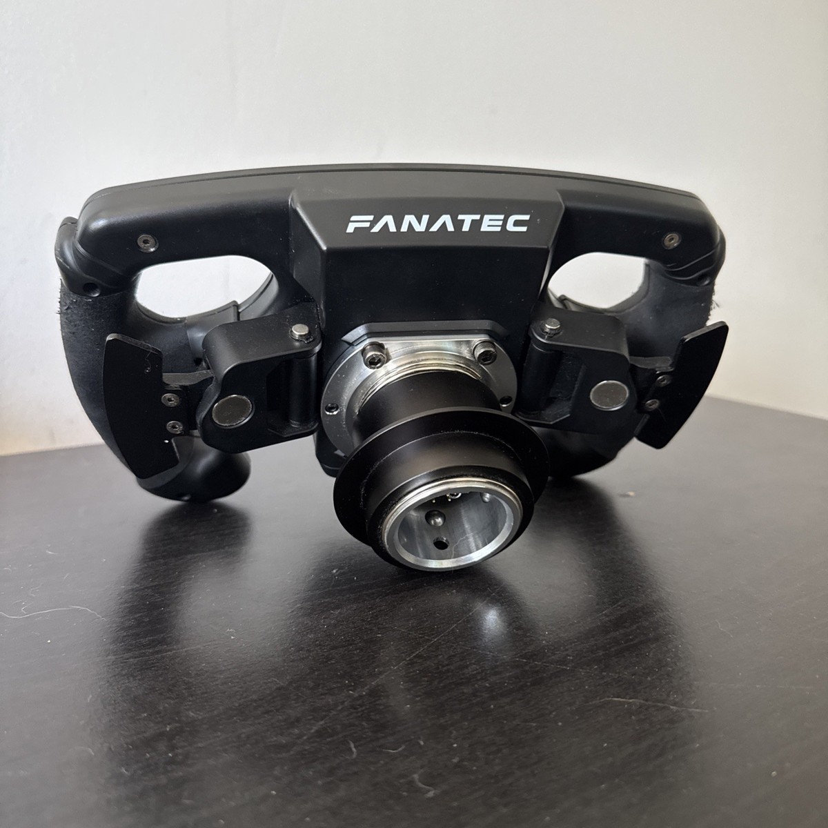 Fanatec ClubSport F1® Esports Steering Wheel V2 | Includes QR1
