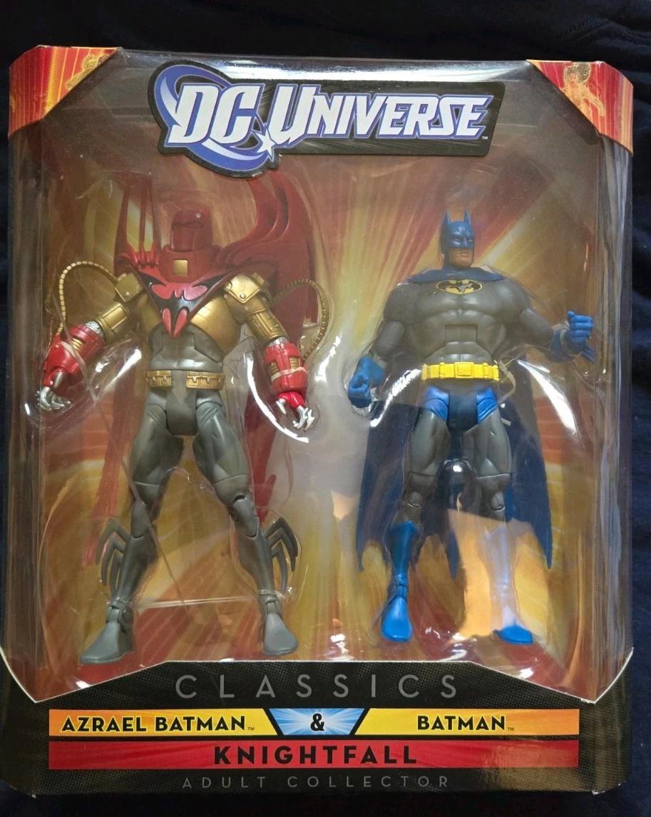 Dc Universe Classics Batman for sale | eBay