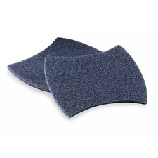 3M 2000 Scotch-Brite Scouring Pad, 5-1/2" L, 3-9/10" W, Pk20
