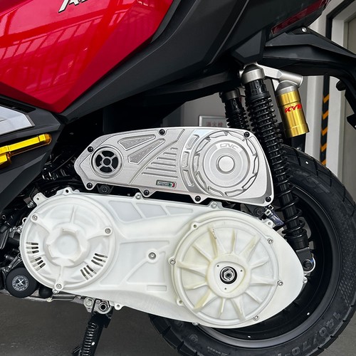 Motorcycle CNC Air Cleaner Filter Cover For Honda ADV350 2022 2023 2024 2025 - Picture 7 of 11
