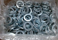 NEW Case of 350 Fabory 7/8" Zinc Plated Lock Washers $206