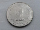 1982 Canada One Dollar Coin QB-1