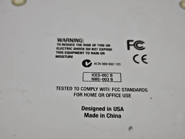 Digidesign Mbox 2 USB Audio Interface - Untested, No Accessories - Image 2 of 4