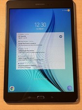 Samsung Galaxy 8" Tab A Tablet 16GB Gray SM-T550
