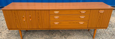 Sideboard Retro Mid Century Modern Vintage 1960s 1970s FREE GB Delivery 🚚🚚🚚🚚