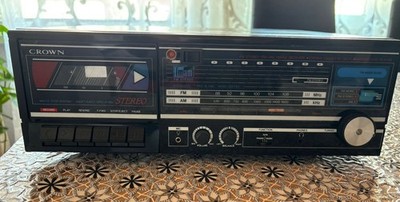 CROWN PHONO  MZ-1100