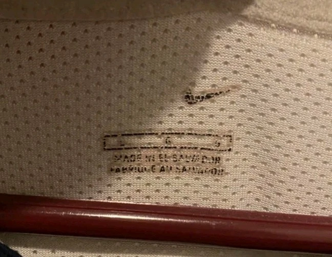 Nike USA US Soccer USMNT 2004/2005 Away Jersey RARE Clint Dempsey #2 Size LARGE - Image 3 of 4