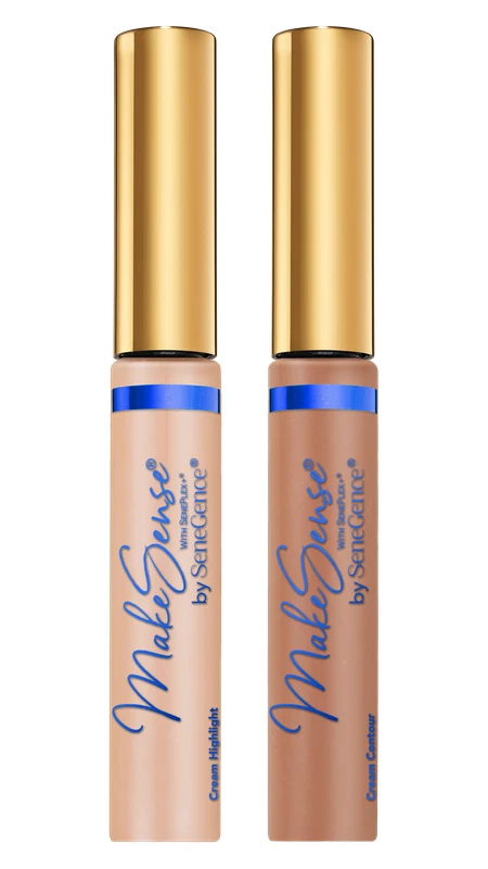 💋 Contour & Highlight Duo MakeSense SeneGence Sealed!! FREE SHIPPING