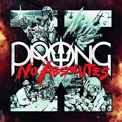 Prong - X - No Absolutes [New CD]